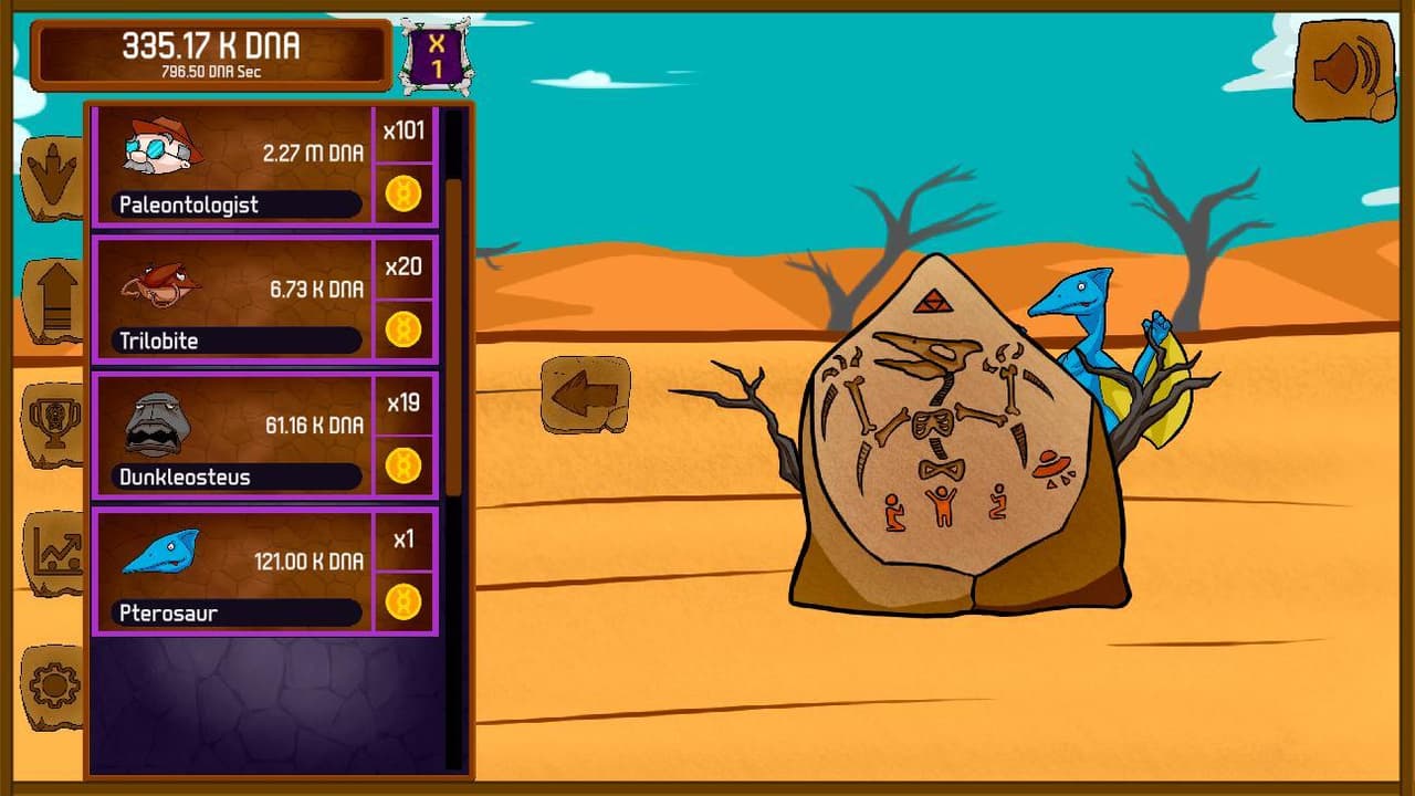 Dino Rancher screenshot 4
