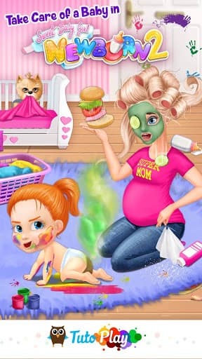 TutoPLAY Kids Games in One App screenshot 5