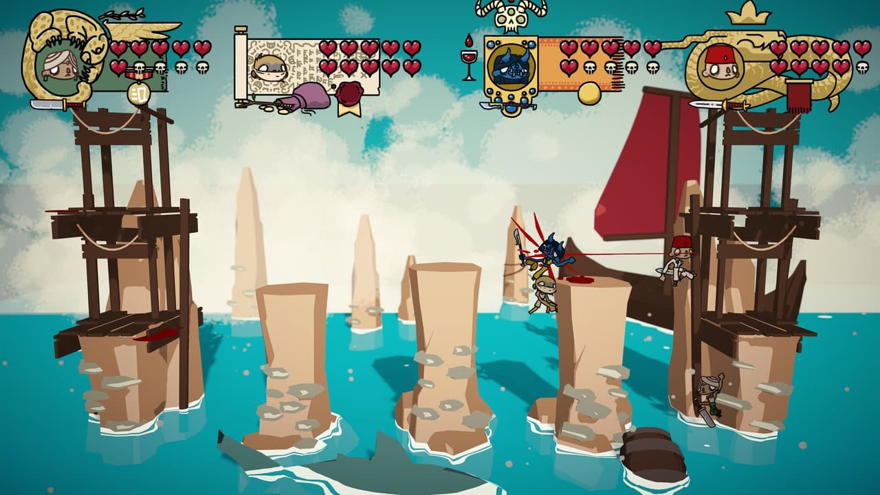 Dueledged screenshot 5