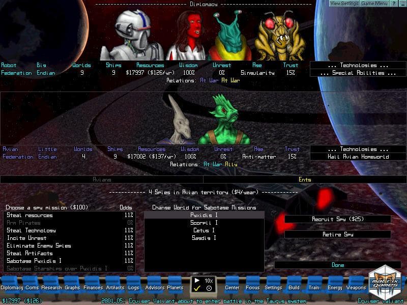 Starships Unlimited 3
