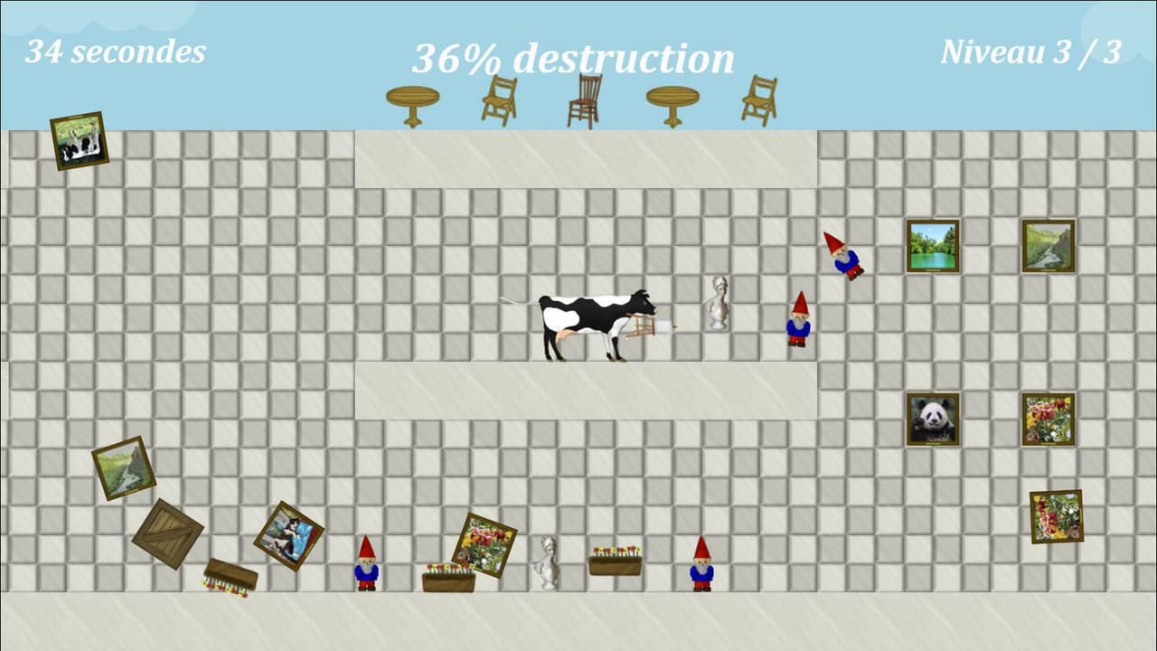 Vache sur le Lâche screenshot 4