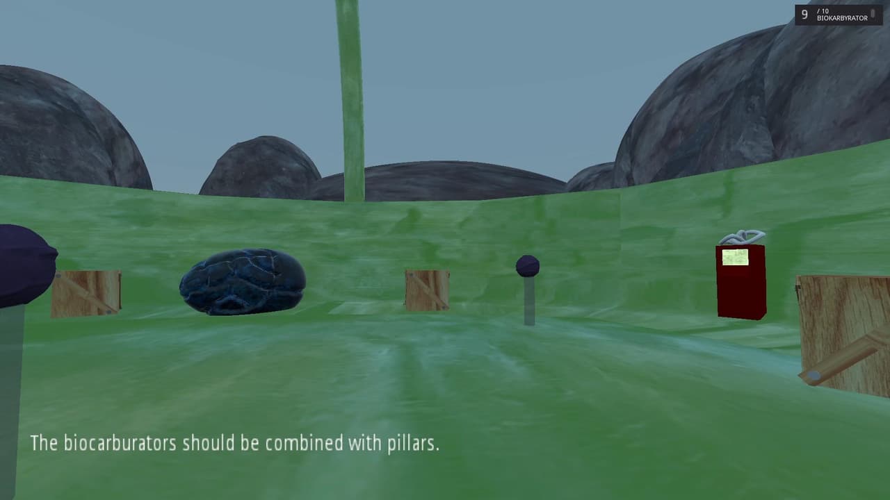 FROG EXPLORER screenshot 3