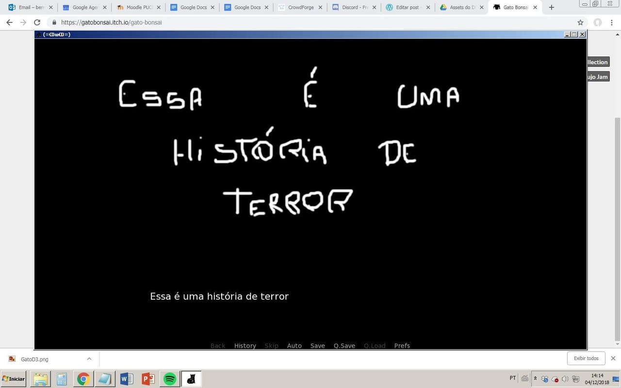 Gato Bonsai screenshot 3