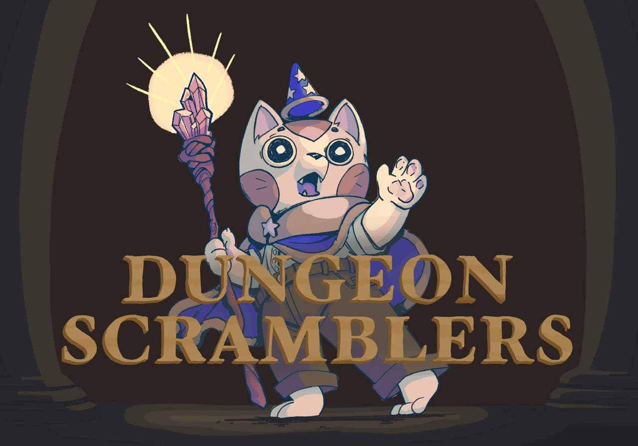 Dungeon Scramblers