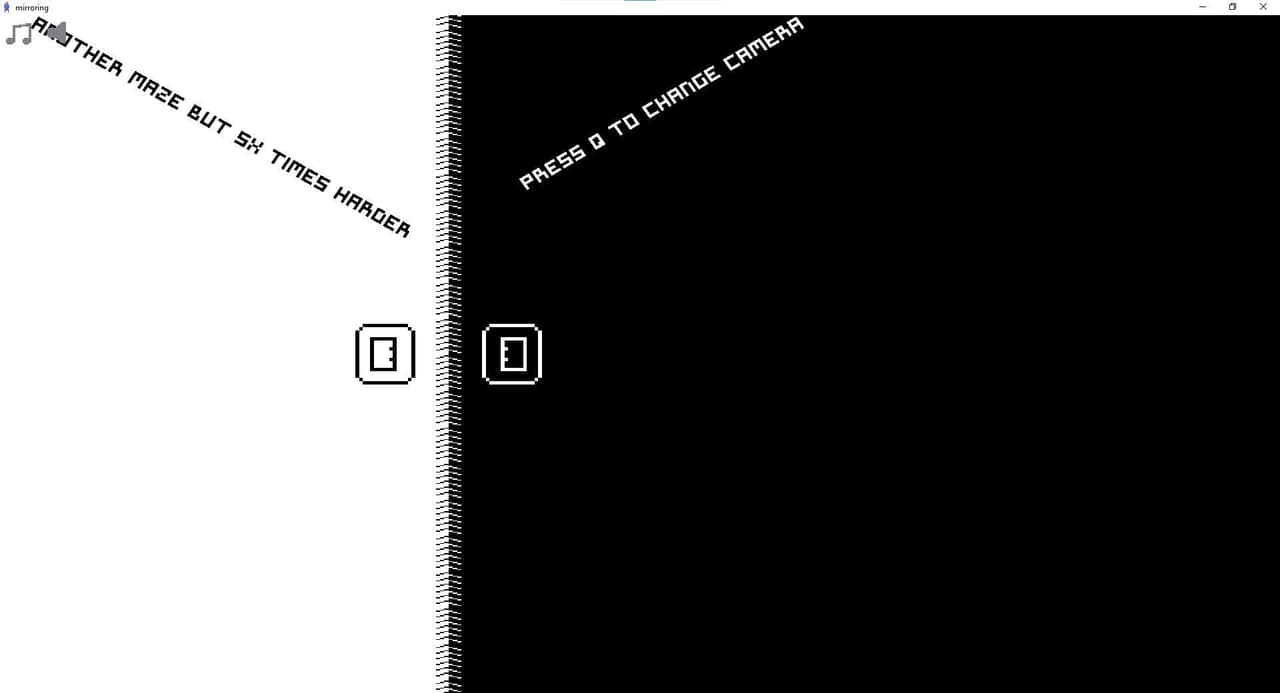 Mirroring screenshot 5