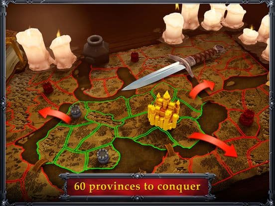 Lords of Discord screenshot 5