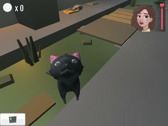 Kelsi Davies: Haunt Escape screenshot 2
