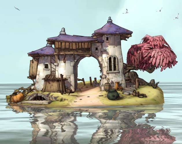 Exile Island