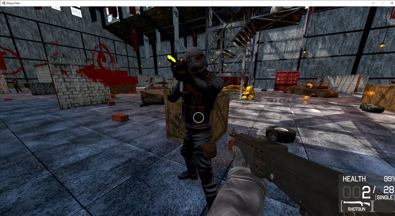 Wang fried screenshot 3