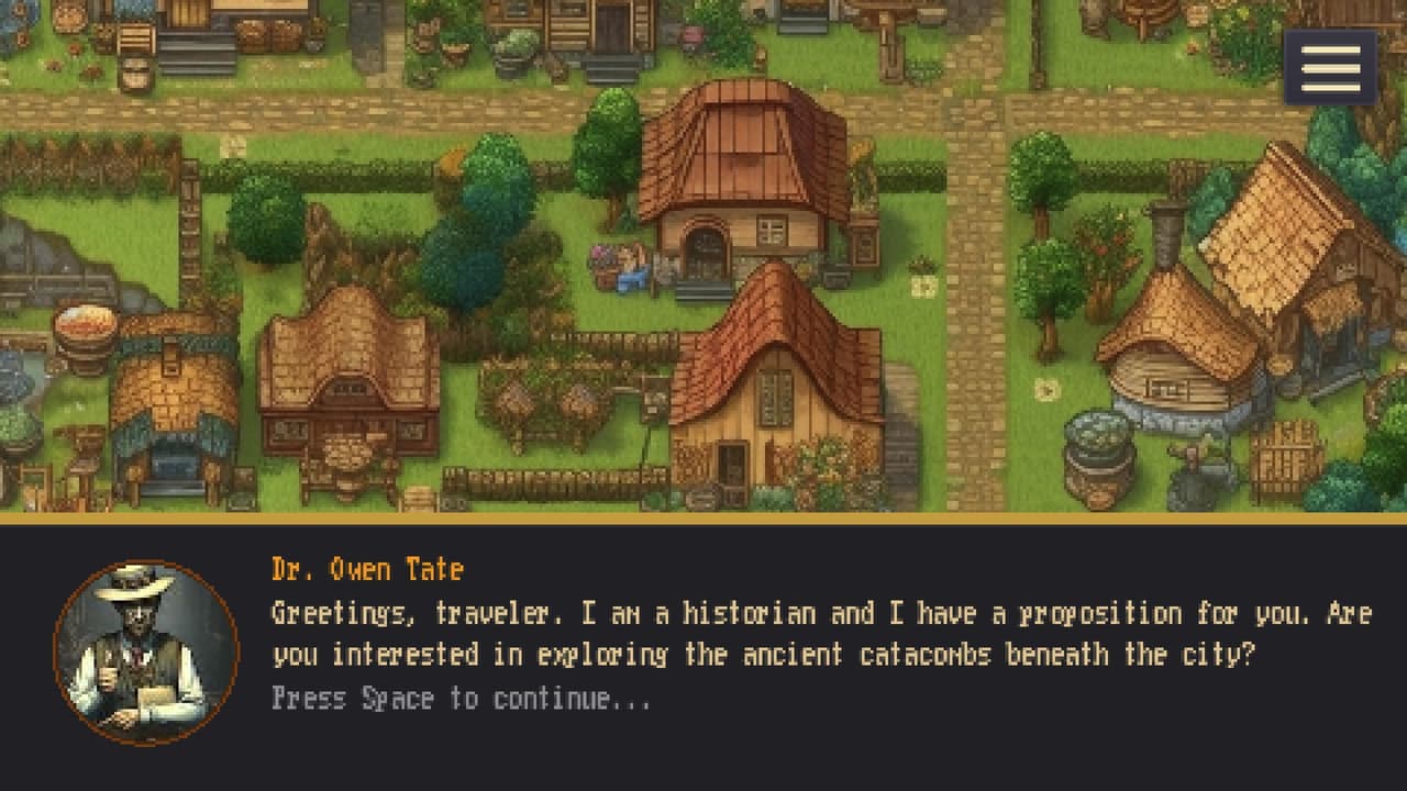 Goblins Catacombs: The Dark Mages curse screenshot 3