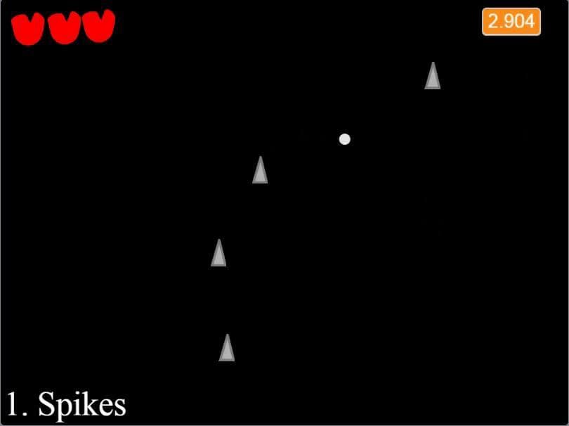 Dodgy Cursor DEMO screenshot 2