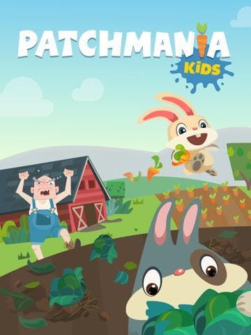 Patchmania KIDS - A Puzzle About Bunny Revenge! screenshot 6