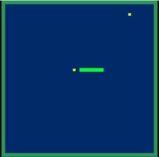 Snake 2D (RipHunter) screenshot 3