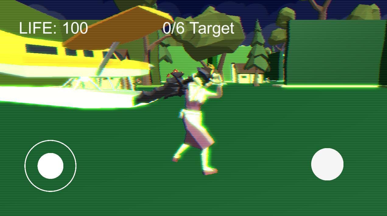 Smart TV Box Fighting Game screenshot 6