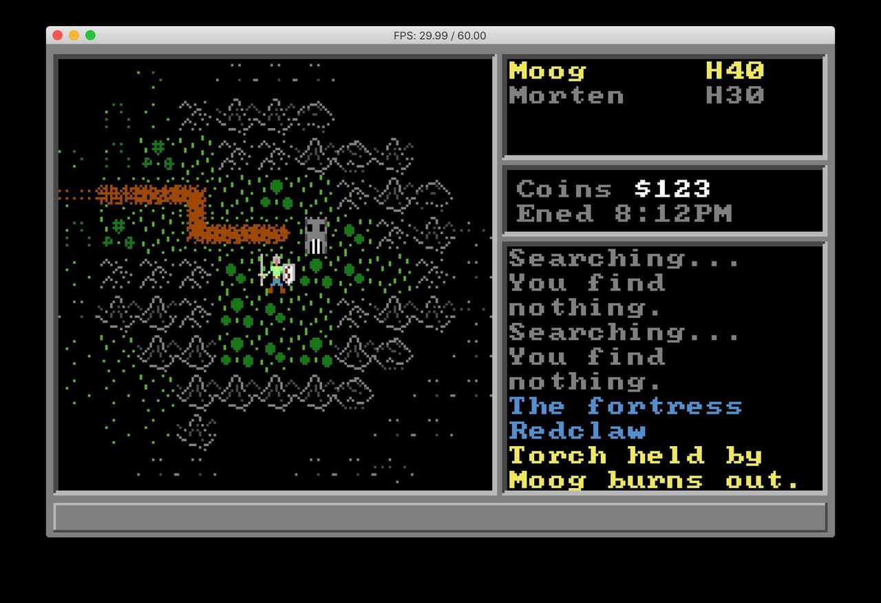 The Curse of Svaltfen screenshot 5