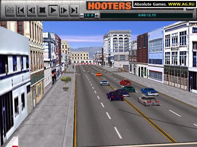 Hooters Road Trip screenshot 6