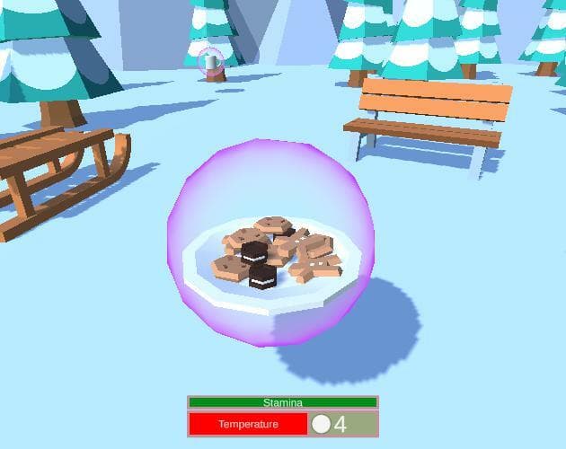 Keep Warm (Prototype)
