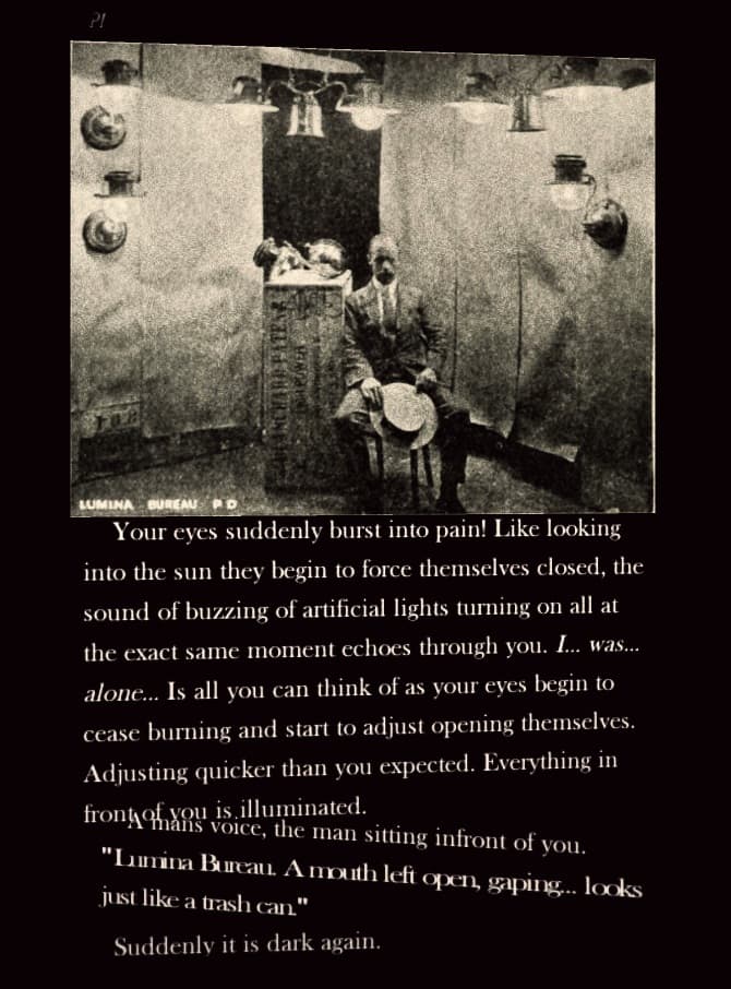 Seul.(Alone): The entrée screenshot 5