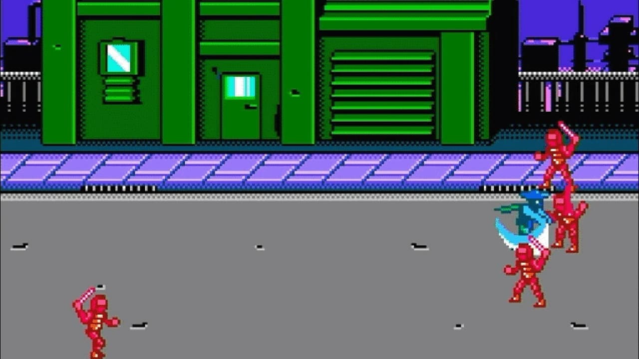 Future Ninja screenshot 2