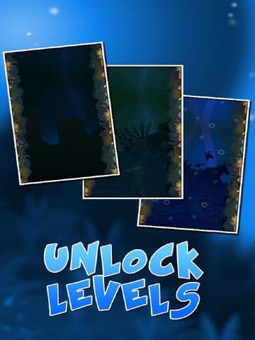 Deep Sea Jumper - Blue Ocean Hunter screenshot 4
