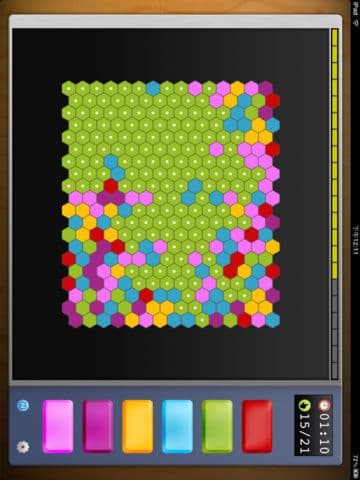 SuperFlood HD Free screenshot 4