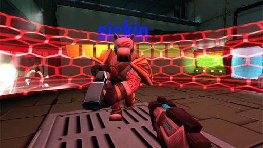 Battle Bears Overclock FPS screenshot 2