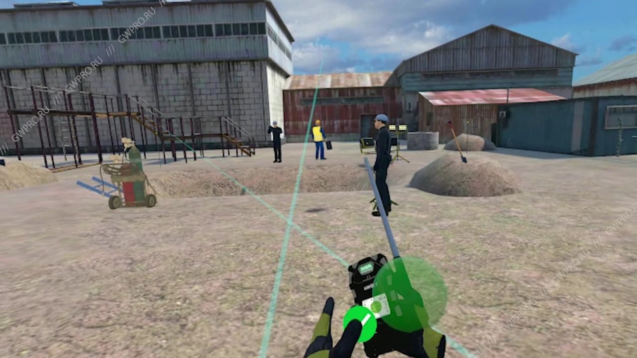 VR Health & Safety Trainings For Industry (Base Pack) screenshot 4