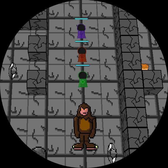 Search Party (Game Worlds Camp)
