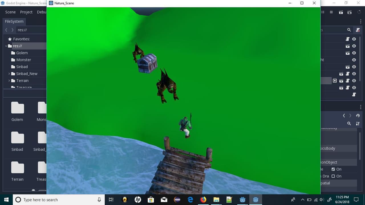 33 Treasures Demo