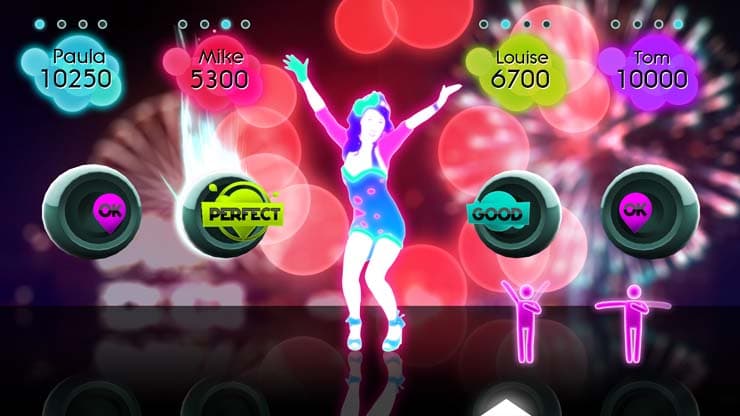 Just Dance Summer Party screenshot 6