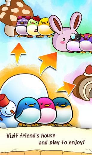 Penguin Life screenshot 6