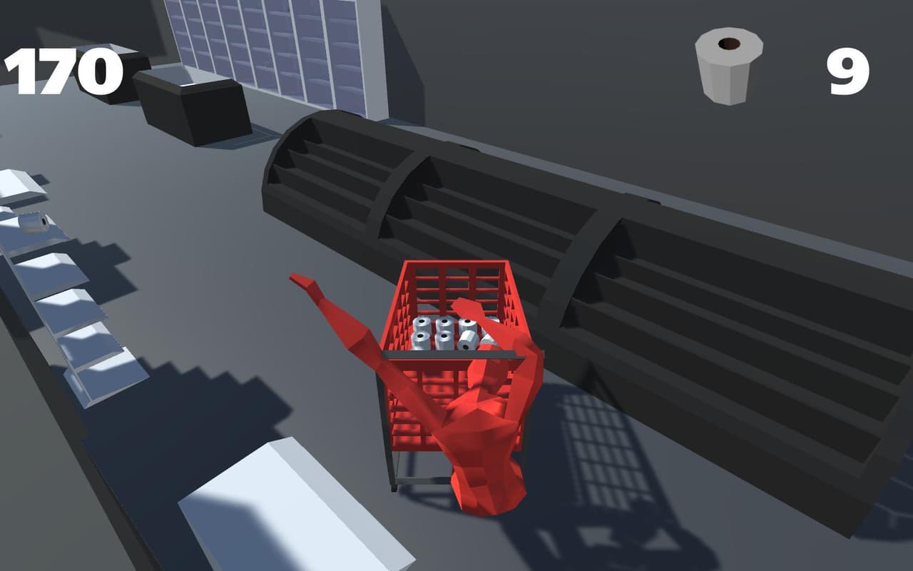 Shopping Simulator 2020