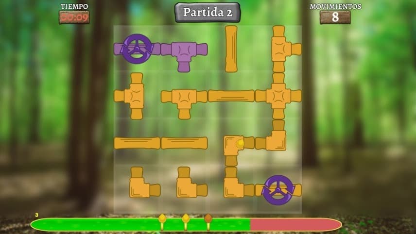 Tentación en el Desierto screenshot 6