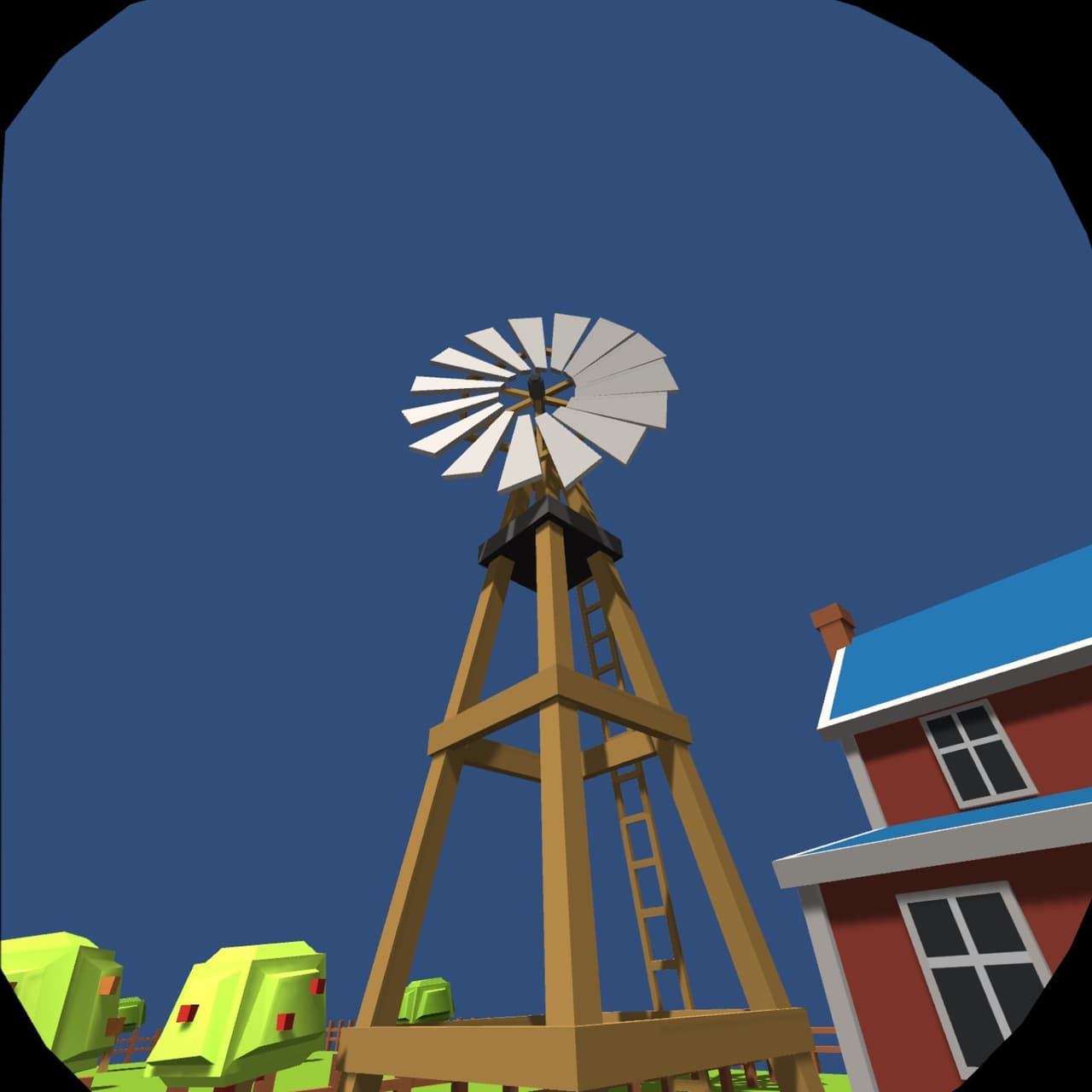 VR Farm Game screenshot 6