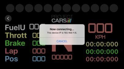 Sim Racing Dash for PCars 2 screenshot 5