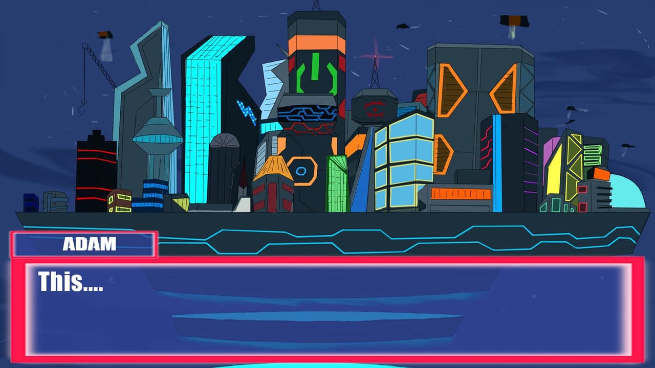 Abaddon All Hope (JPena) screenshot 5