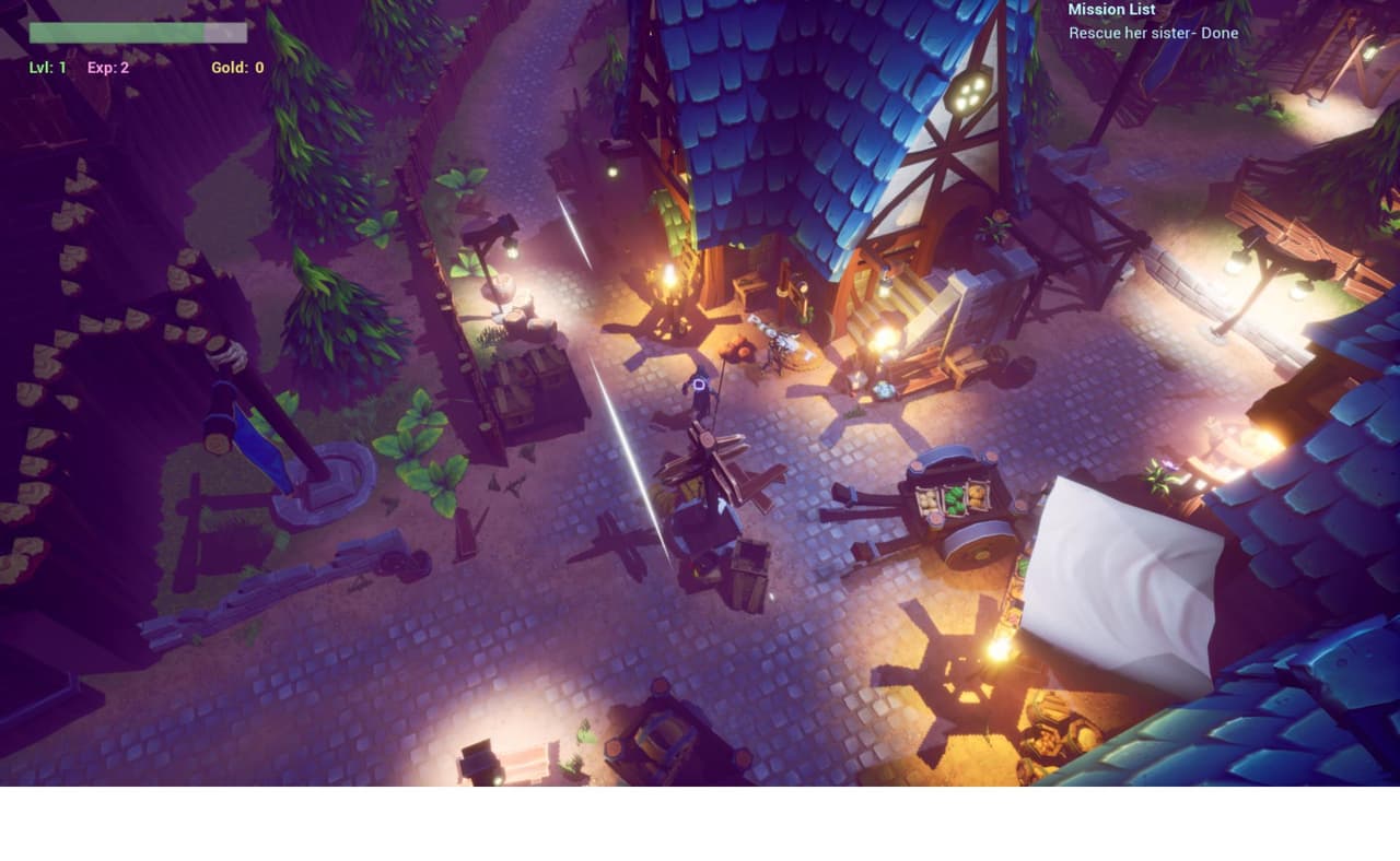ZombieVillage Level 1 Demo Part 3 screenshot 3