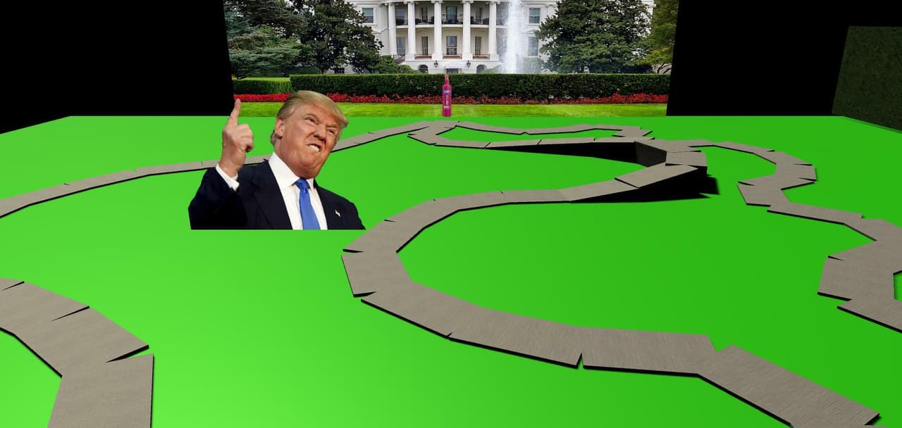 Attack on Trumpocracy screenshot 4
