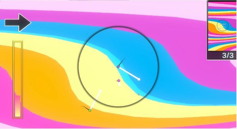 Dodge Fall (Bwuh21) screenshot 3