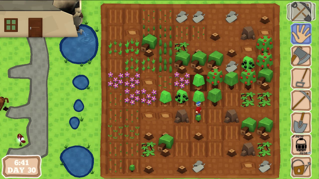 A Verdant Hue screenshot 4