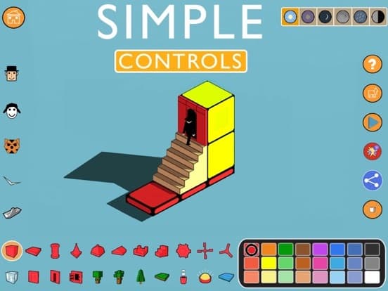 Blox 3D World Creator screenshot 6