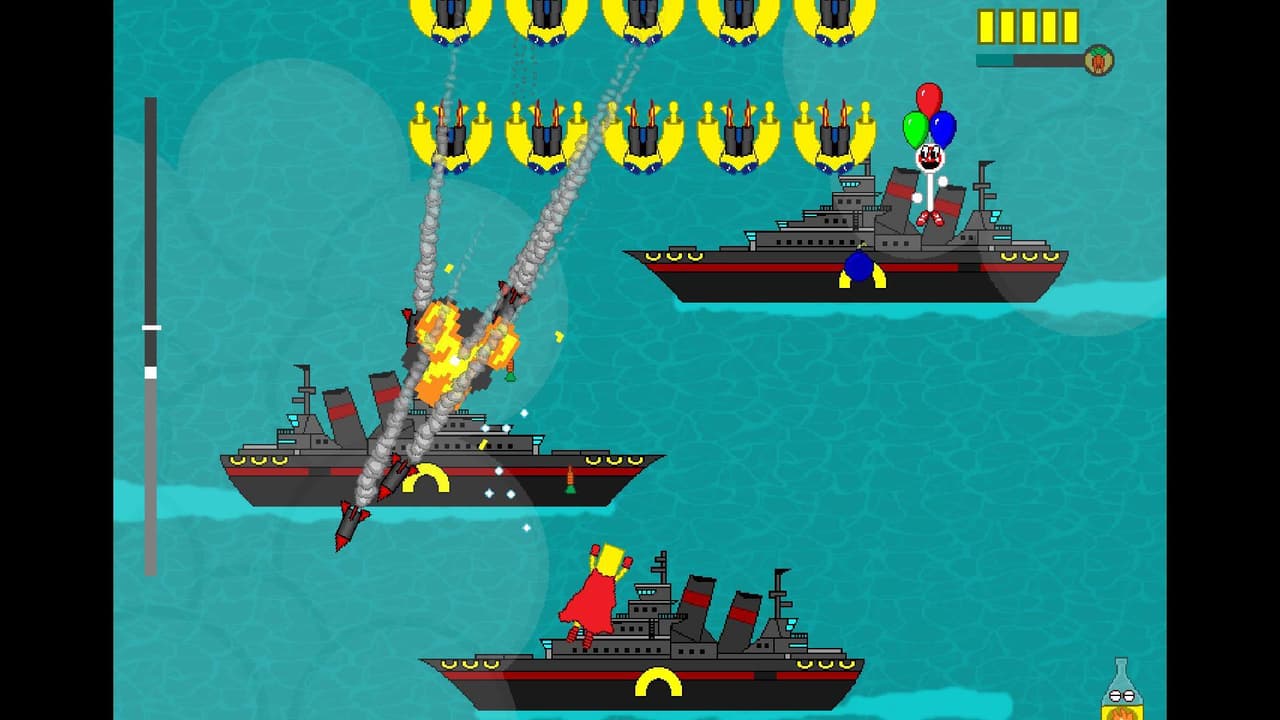 Super Fry the Video Game (Demo) screenshot 2