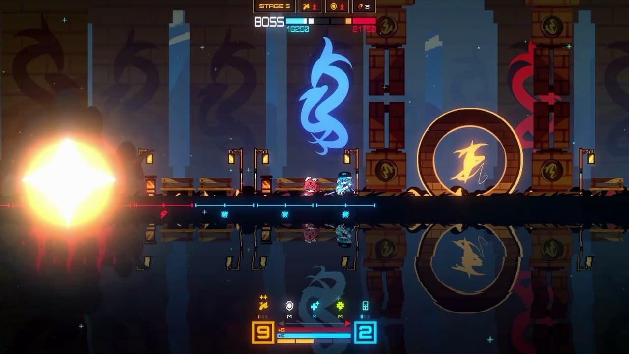 Mini Island: Night screenshot 2