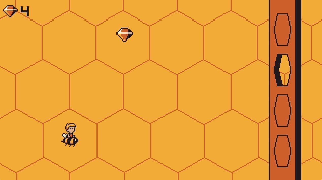 Bee Game (Wes Casto)
