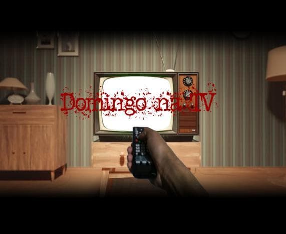 Domingo na TV