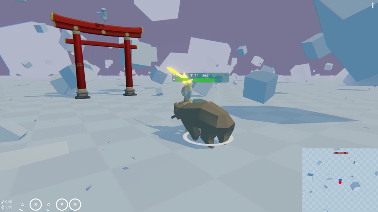Champion Battlegrounds screenshot 5