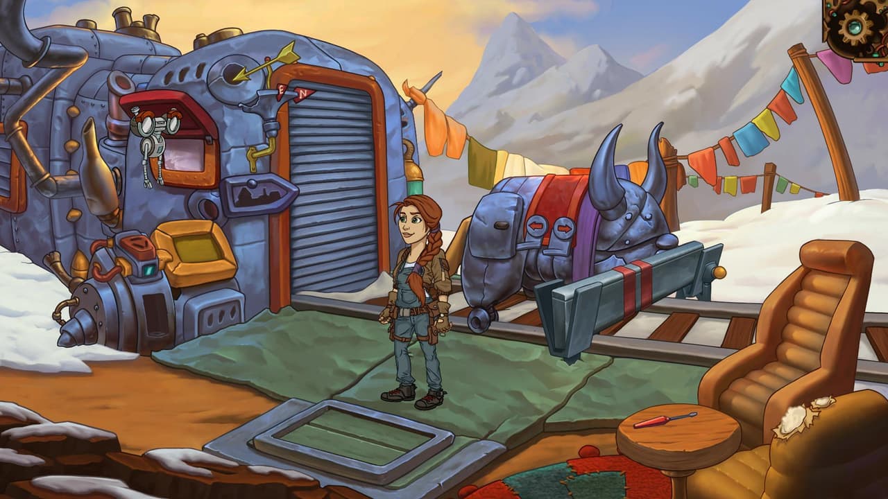 Brassheart Demo screenshot 3