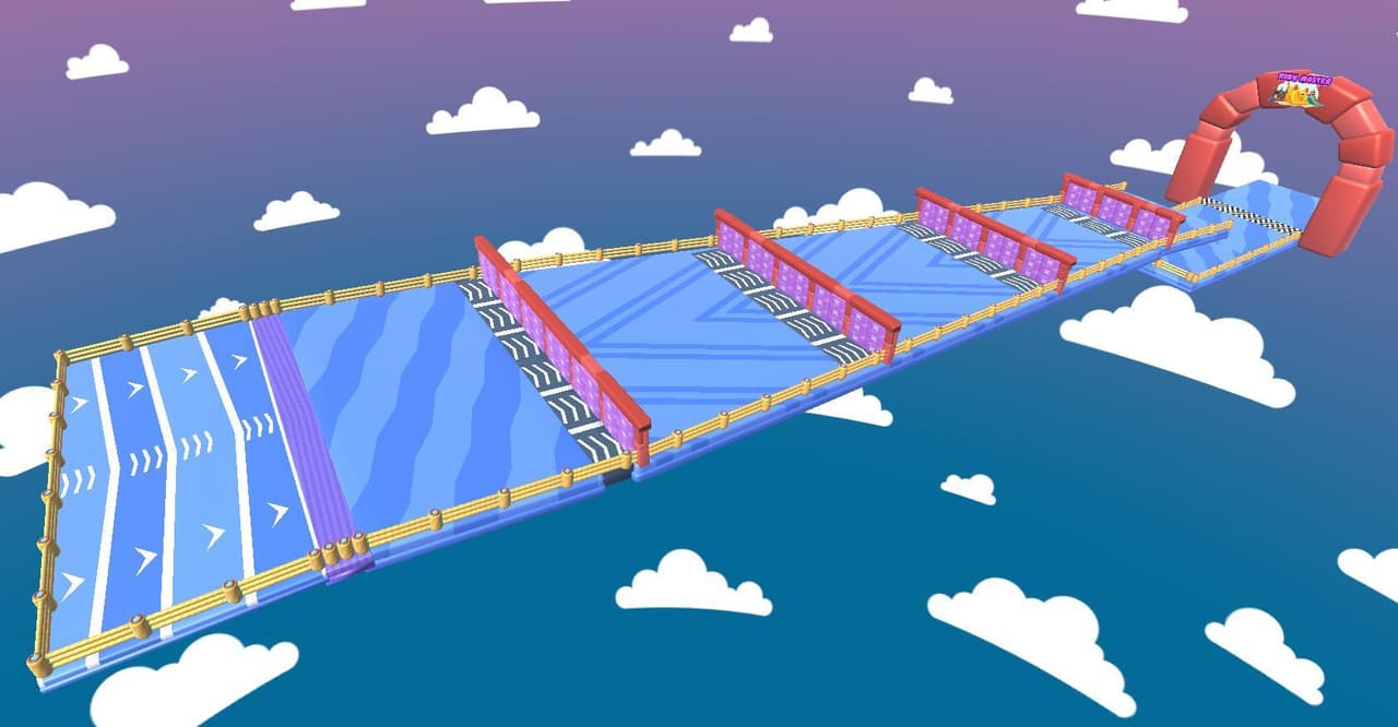 Rush Master screenshot 6