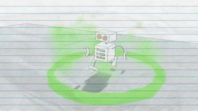 Skrybblebot Cant Be Stopped!