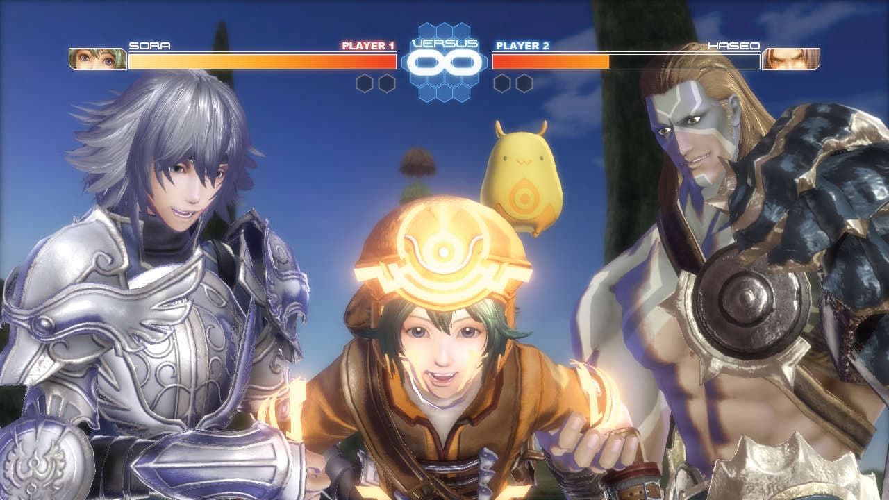 .hack Versus screenshot 6